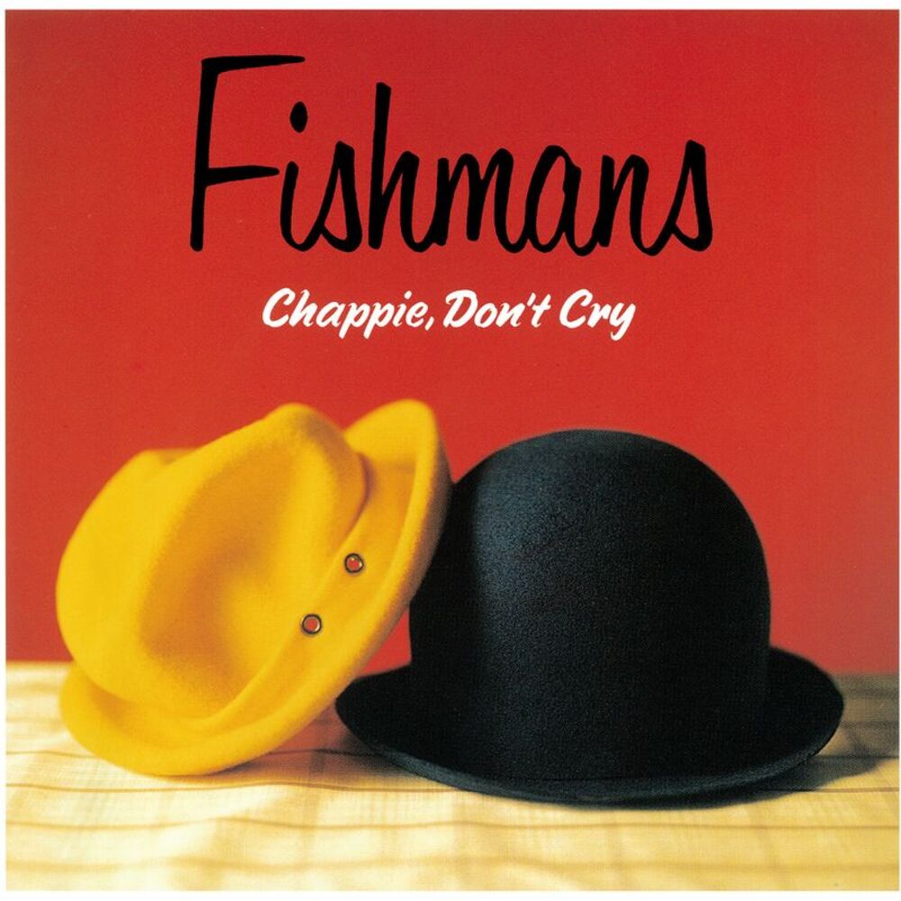Fishmans - Chappie, Don't Cry  LP LP